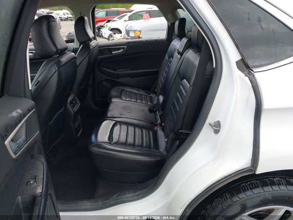 2023 FORD EDGE SEL — I8