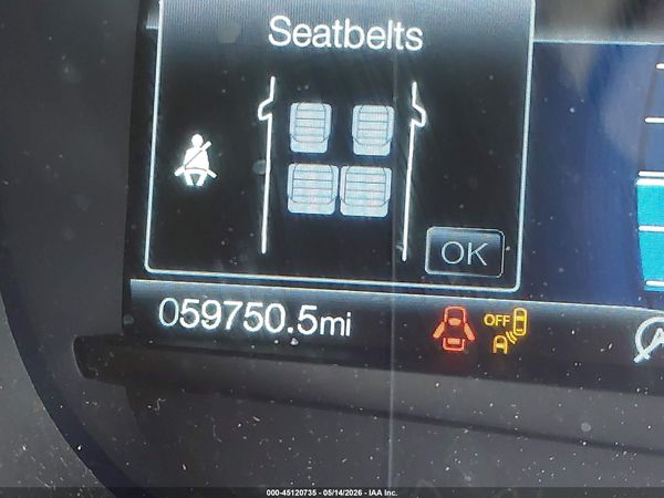 2023 FORD EDGE SEL — I118