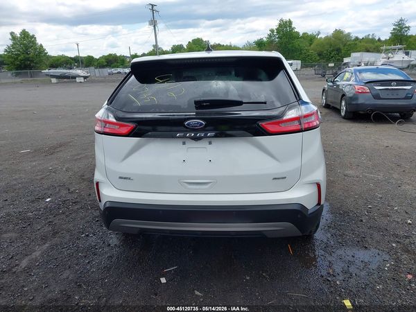 2023 FORD EDGE SEL — I119