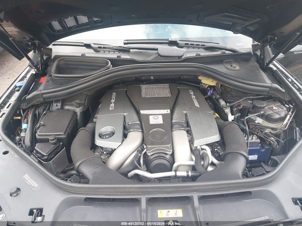 2018 MERCEDES-BENZ AMG GLE 63 S 4MATIC