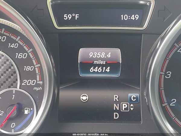 2018 MERCEDES-BENZ AMG GLE 63 S 4MATIC
