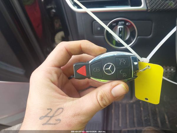 2018 MERCEDES-BENZ AMG GLE 63 S 4MATIC