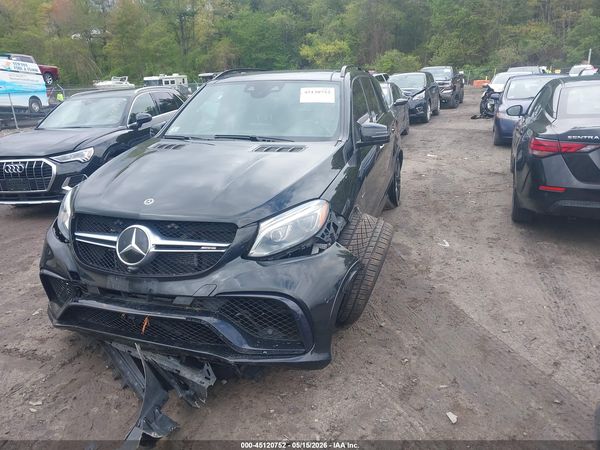 2018 MERCEDES-BENZ AMG GLE 63 S 4MATIC