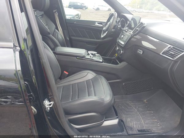 2018 MERCEDES-BENZ AMG GLE 63 S 4MATIC