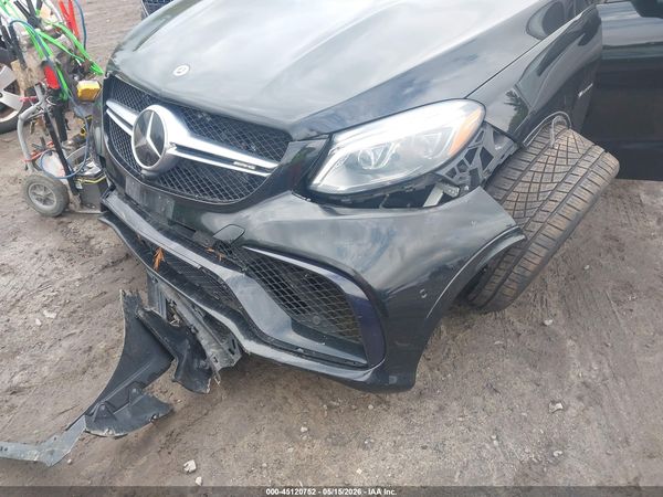 2018 MERCEDES-BENZ AMG GLE 63 S 4MATIC
