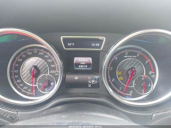 2018 MERCEDES-BENZ AMG GLE 63 S 4MATIC