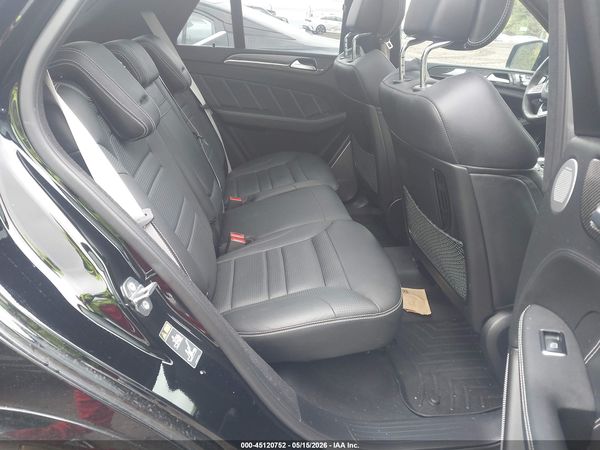 2018 MERCEDES-BENZ AMG GLE 63 S 4MATIC