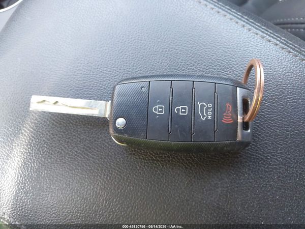 2016 KIA SORENTO 2.0T EX