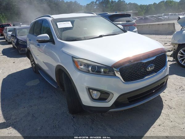 2016 KIA SORENTO 2.0T EX