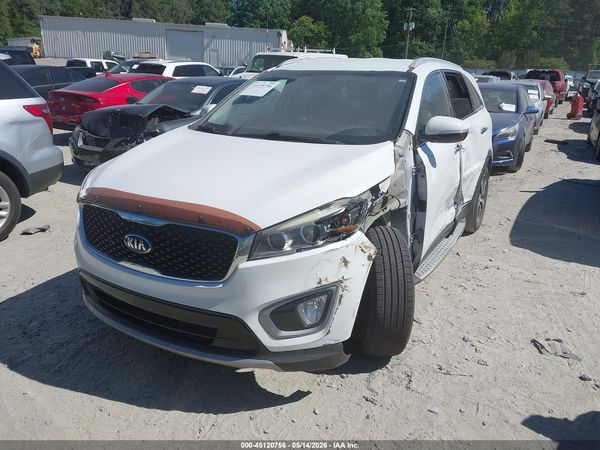 2016 KIA SORENTO 2.0T EX