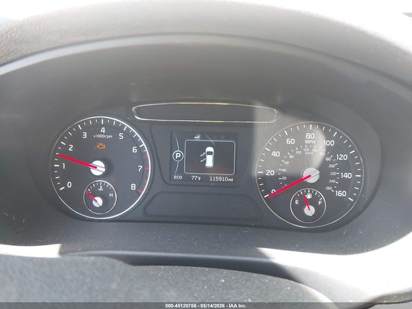 2016 KIA SORENTO 2.0T EX