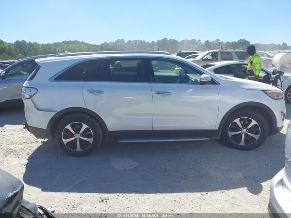 2016 KIA SORENTO 2.0T EX