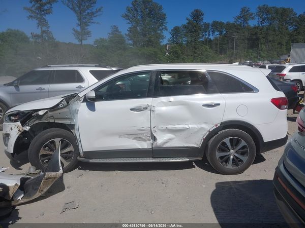 2016 KIA SORENTO 2.0T EX