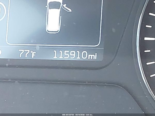 2016 KIA SORENTO 2.0T EX