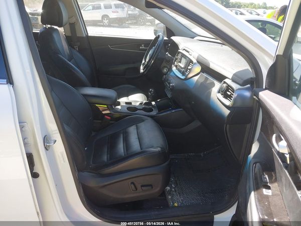 2016 KIA SORENTO 2.0T EX
