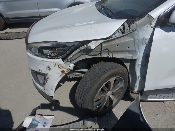 2016 KIA SORENTO 2.0T EX