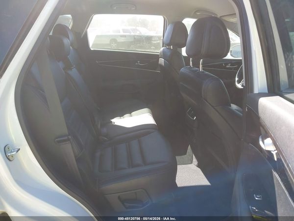 2016 KIA SORENTO 2.0T EX