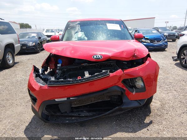 2020 KIA SOUL LX
