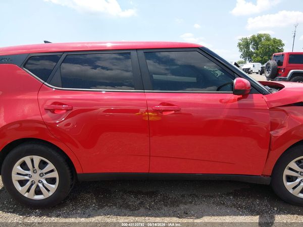 2020 KIA SOUL LX