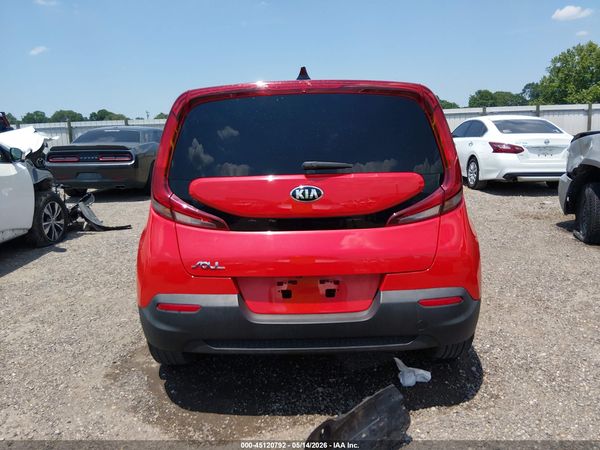 2020 KIA SOUL LX