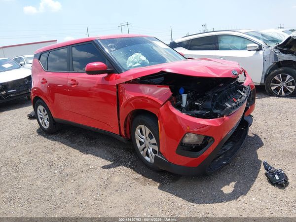 2020 KIA SOUL LX