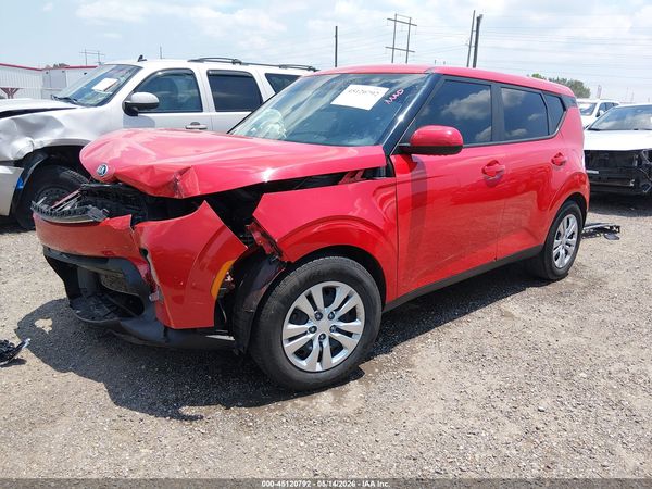 2020 KIA SOUL LX