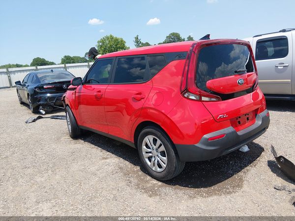 2020 KIA SOUL LX