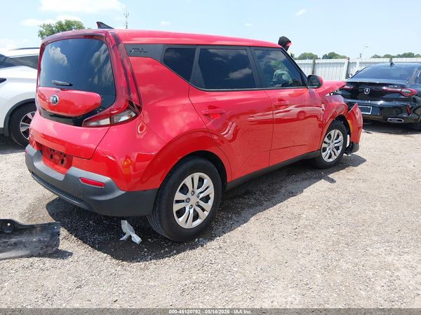 2020 KIA SOUL LX