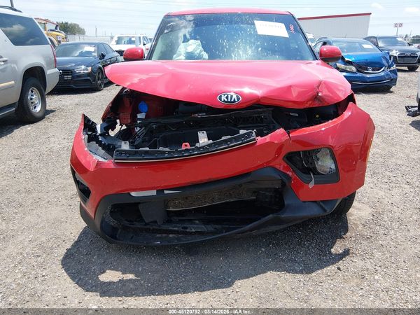 2020 KIA SOUL LX
