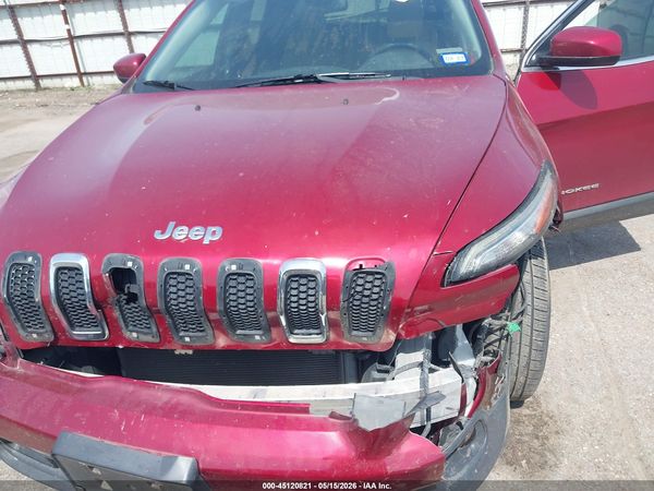 2017 JEEP CHEROKEE LATITUDE FWD