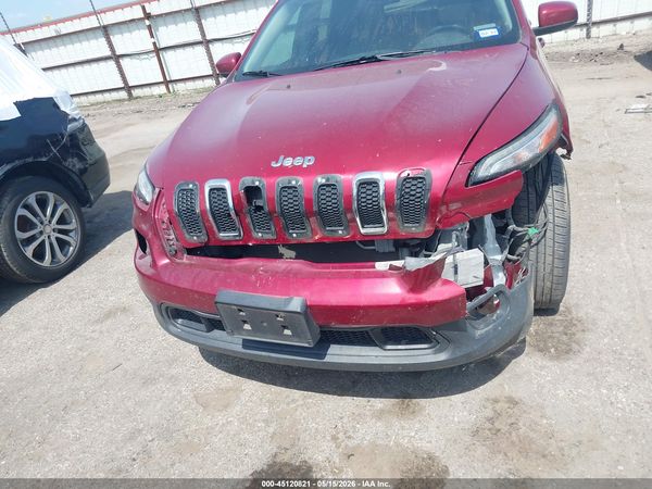 2017 JEEP CHEROKEE LATITUDE FWD