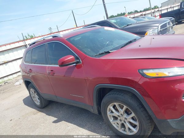 2017 JEEP CHEROKEE LATITUDE FWD