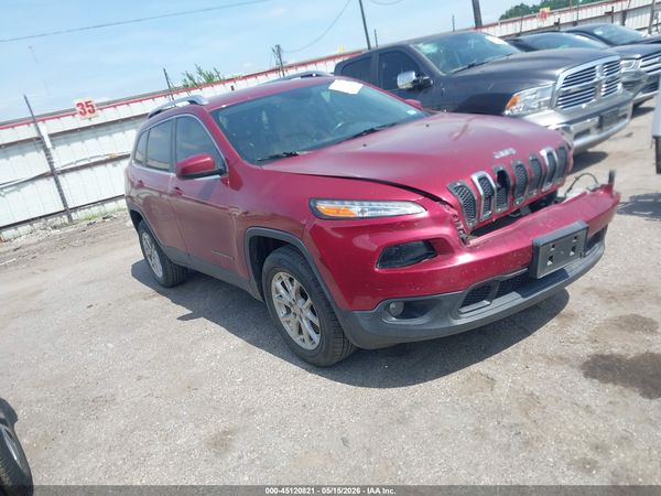 2017 JEEP CHEROKEE LATITUDE FWD