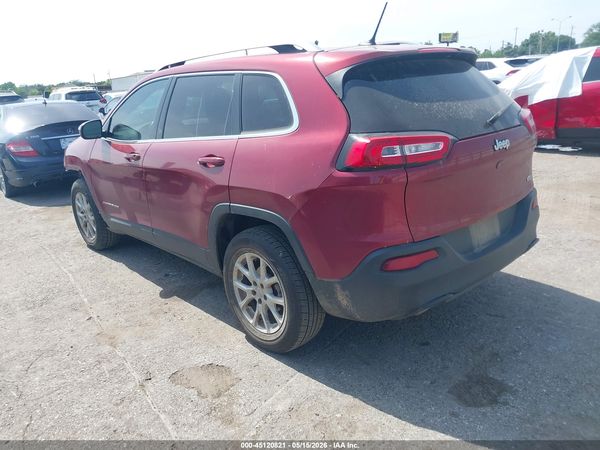 2017 JEEP CHEROKEE LATITUDE FWD