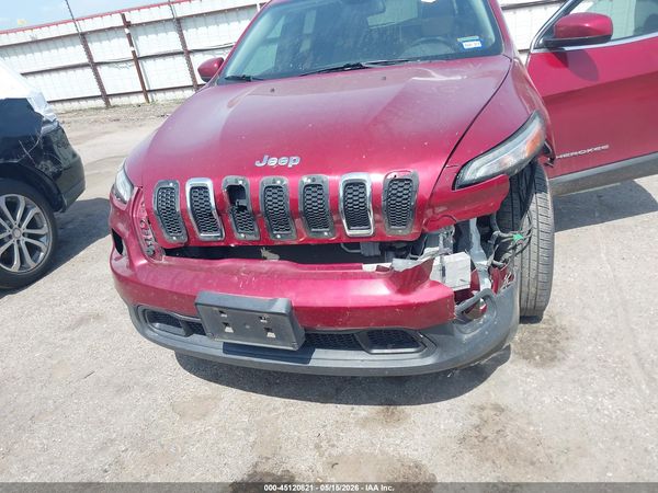 2017 JEEP CHEROKEE LATITUDE FWD
