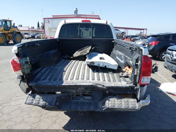 2017 TOYOTA TACOMA SR5