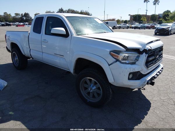 2017 TOYOTA TACOMA SR5