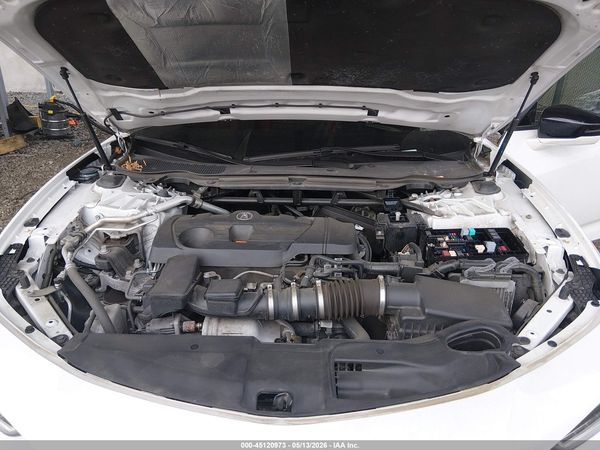 2022 ACURA TLX A-SPEC PACKAGE