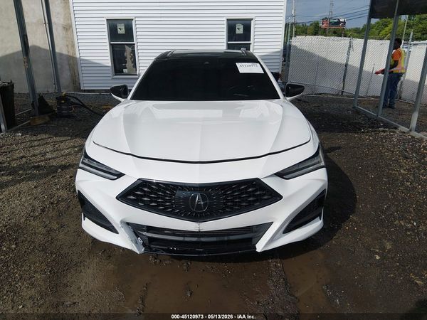 2022 ACURA TLX A-SPEC PACKAGE