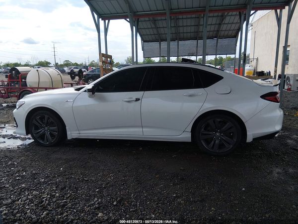 2022 ACURA TLX A-SPEC PACKAGE