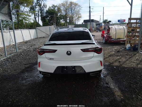 2022 ACURA TLX A-SPEC PACKAGE
