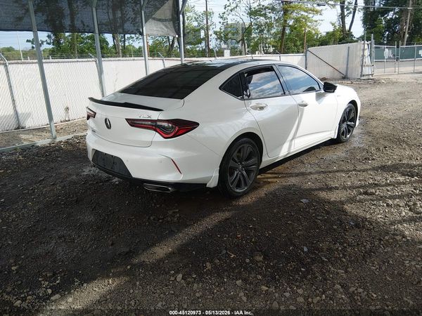 2022 ACURA TLX A-SPEC PACKAGE