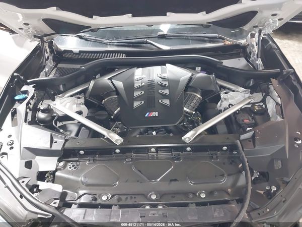 2024 BMW X5 M60I