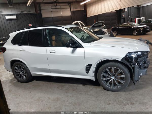 2024 BMW X5 M60I