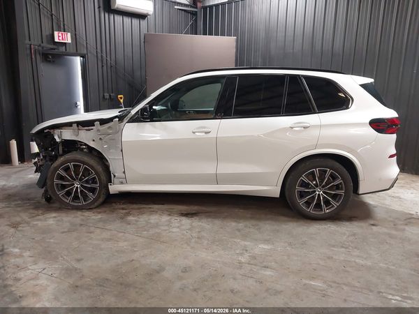 2024 BMW X5 M60I