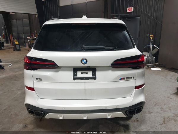 2024 BMW X5 M60I