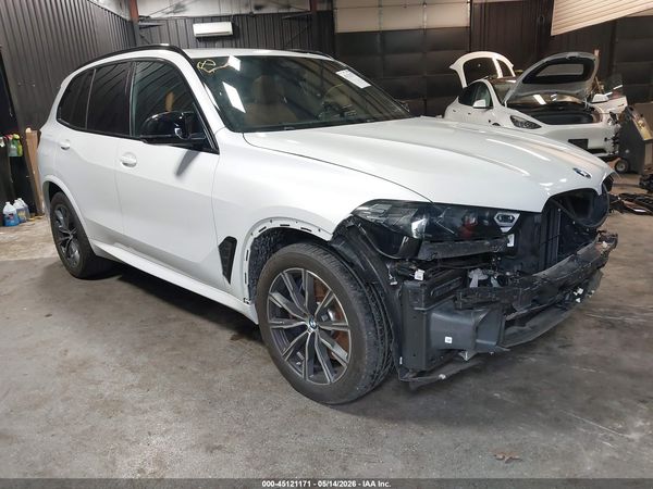 2024 BMW X5 M60I