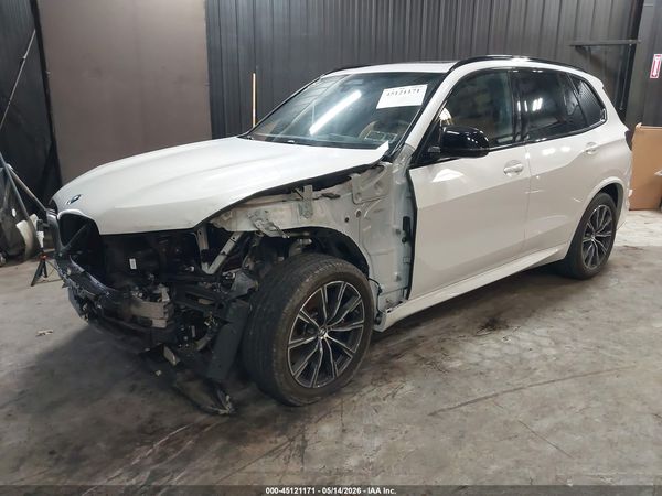 2024 BMW X5 M60I