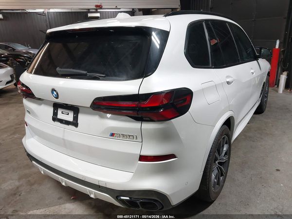 2024 BMW X5 M60I