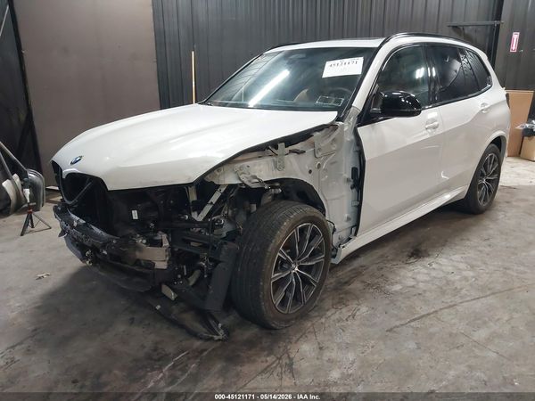 2024 BMW X5 M60I